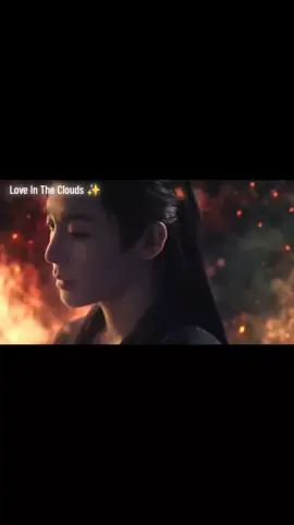 Jadi mereka sama² sakit💔😭 #loveintheclouds #neohou #luyuxiao #cdrama 