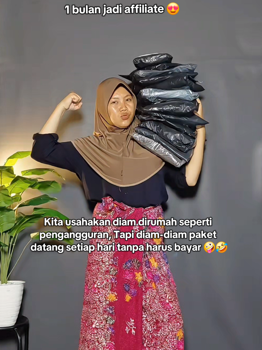 kebanjiran sampel geratis. #sampelgratis #sampelgratistiktok #fashion #affiliatemarketing #affiliate 