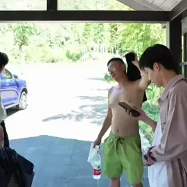 你会一直陪着我吗？！我不喜欢说永远#田栩宁 #梓瑜 #会火🔥 