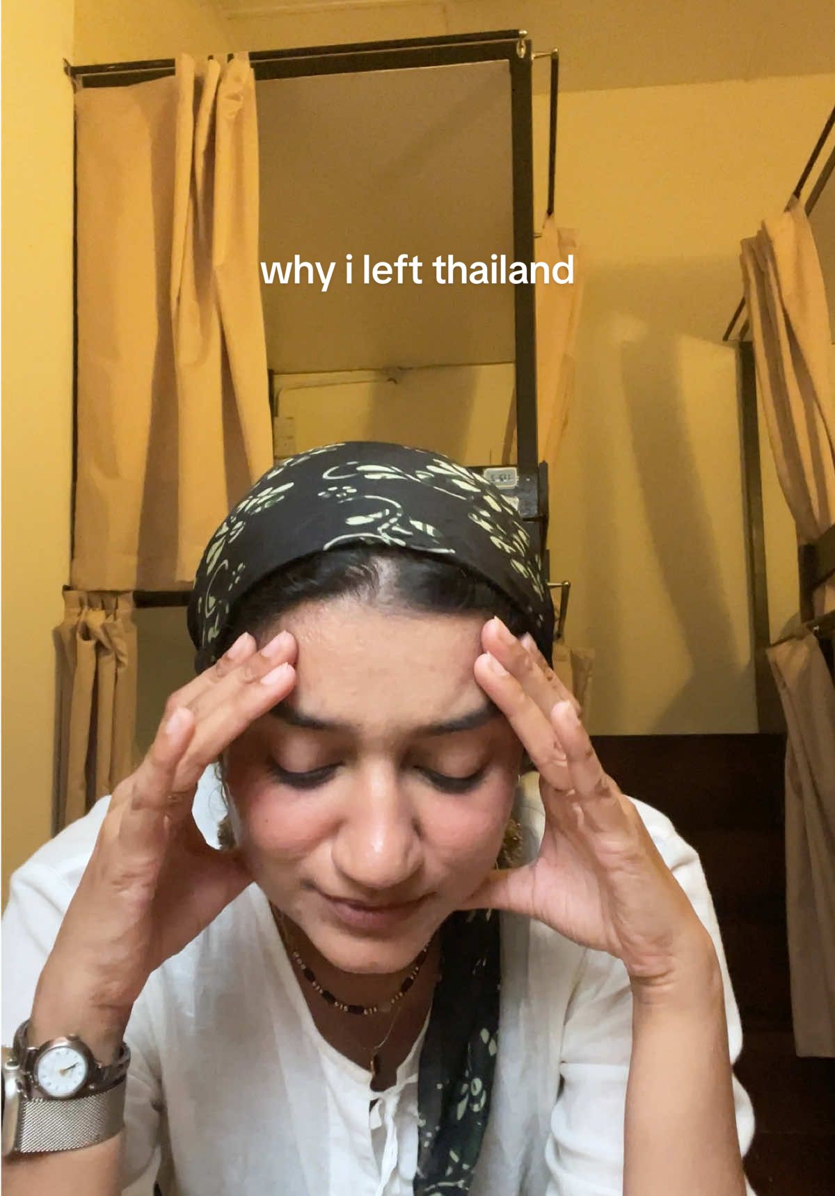 why i left thailand most of you guessed it’s because of a certain group of people and you’re absolutely right. thailand is being taken over by the zi0s and it’s not being talked about enough so i volunteer as tribute to shed some more light on it, with lots of anecdotes from thai locals. they’re sick of them too btw.  if you’re thai, please explain to me why this is being allowed to happen?  #thailand #solotravel #traveljourney #thailandtravel #pai 