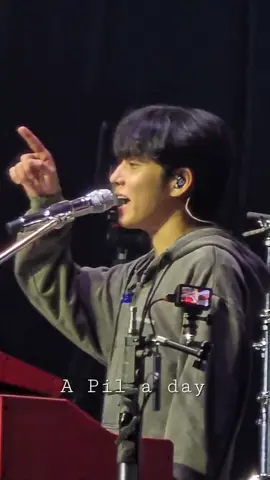 WONPIRIMIRI NÓI ANH YÊU CÁC EM BẰNG TIẾNG VIỆT😭 TÔI CŨNG HƠI BỊ YÊU CÁC ANH😭🫵🏻 #day6 #wonpil #day6inhcmc #fyp cr. a pil a day