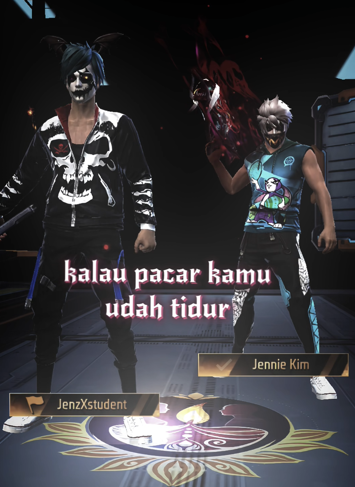🤭🤭🤭#enjenpreset 