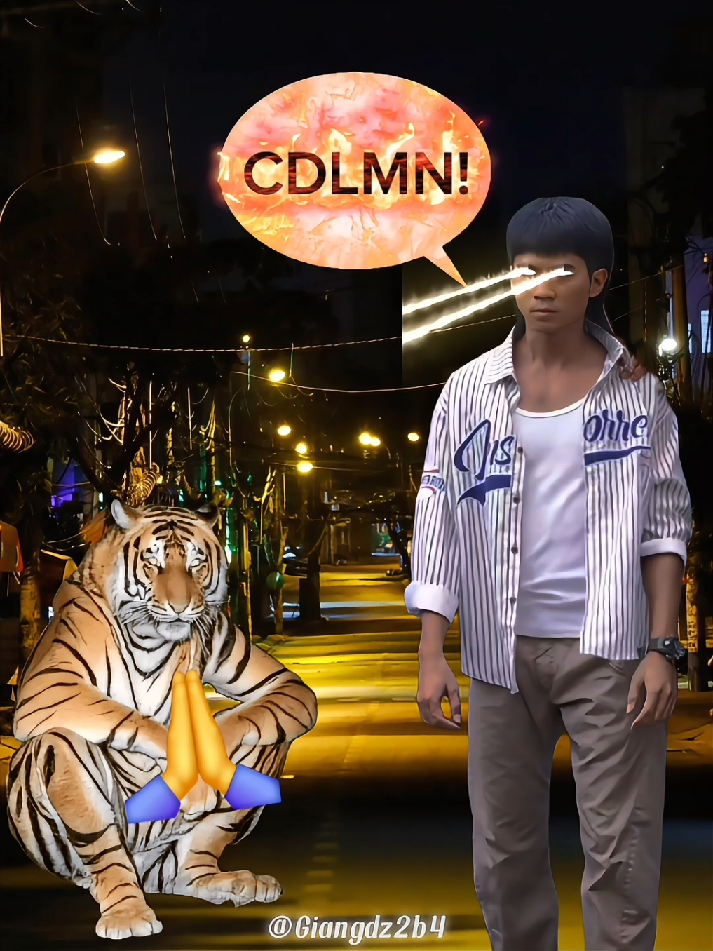 #duamuoi #sclscl #oppahuy #fyp #funny 