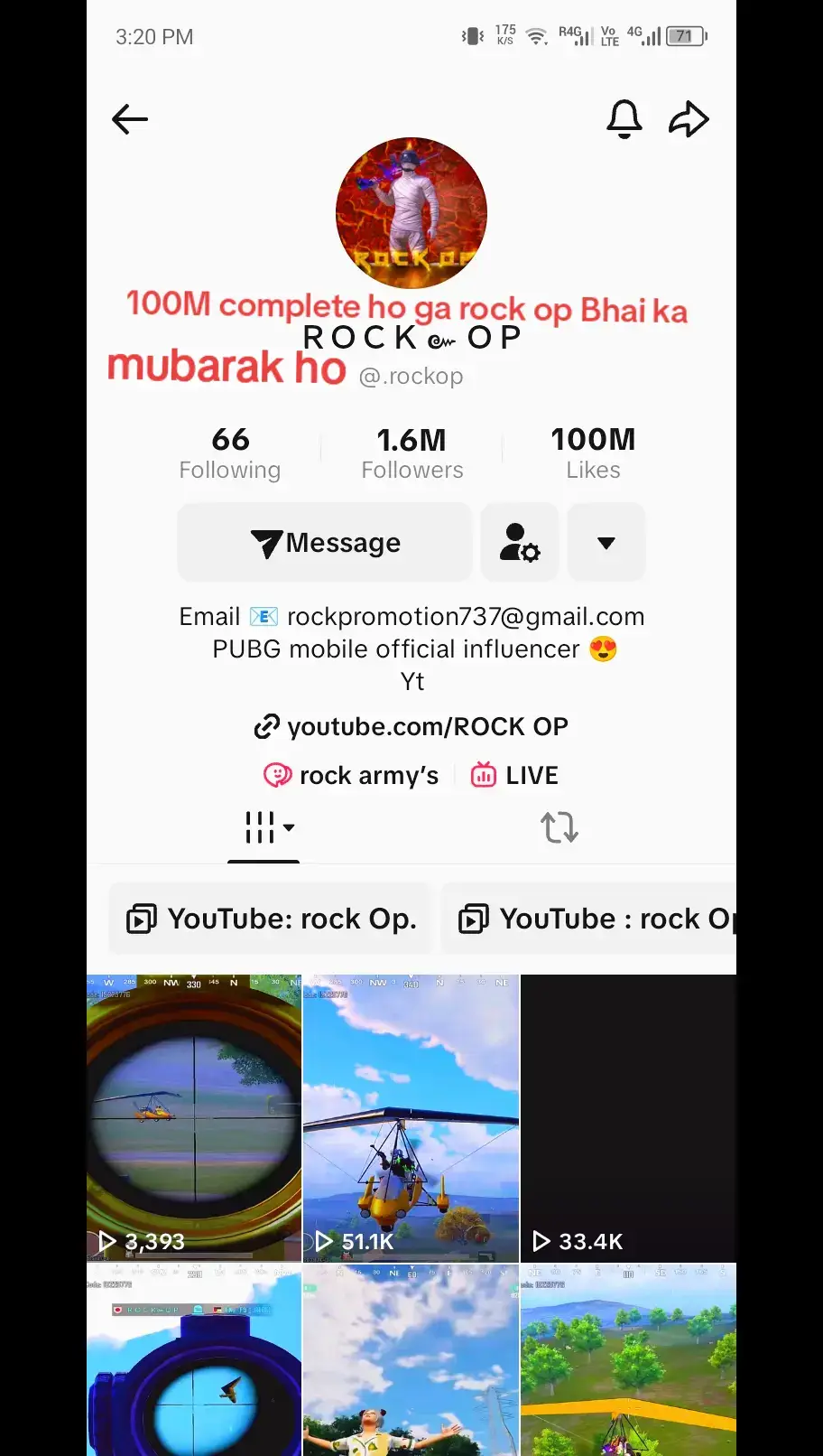 @ＲＯＣＫ ๛ ＯＰ 