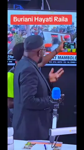 Kaburi ni mnyang'anyi hakika. Lala salama KIGOGO.  #radiomaishaofficial #nuruyalugha #kenyantiktok🇰🇪 #RIP #raila 