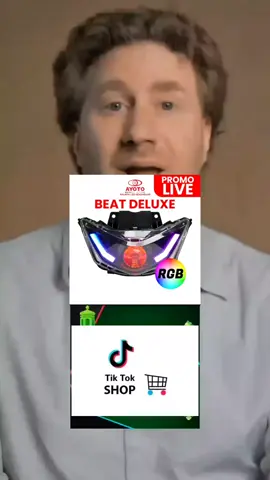 2020-2024 HANYA GEN 1 HEADLAMP BEAT DELUXE #BEATDELUXE 