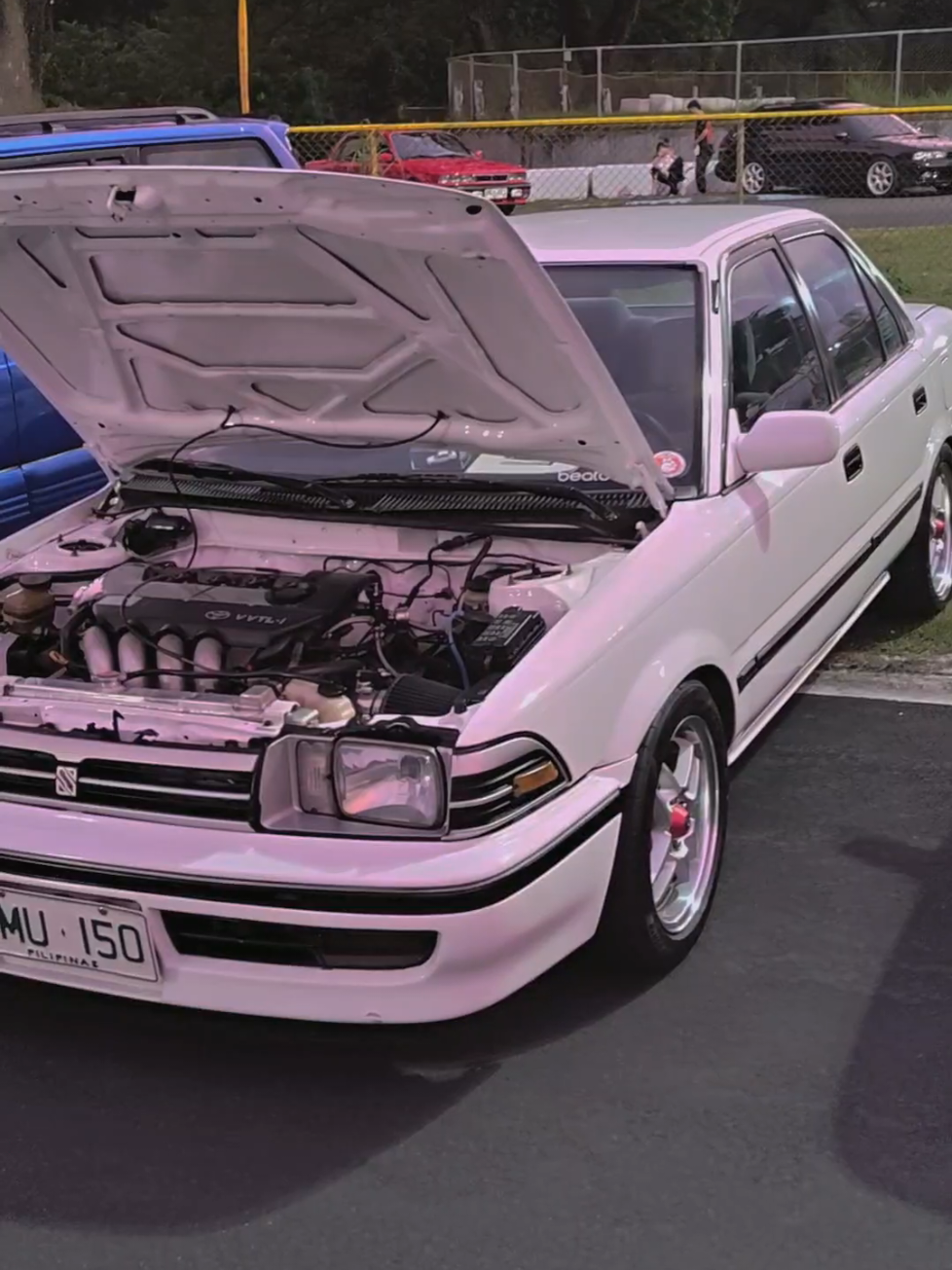 Congrats @inok.222 🙌🏻 Lot90s AE92 2ZZ SWAP #Corolla #Toyota #VVTLI #2ZZGE #LegendOfThe90s