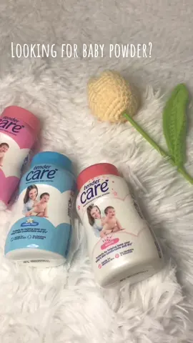 Tender Care baby Powder🌷#tendercarepowder  #tendercarefacepowder  #tendercarepowderforface #tendercare #babypowder  