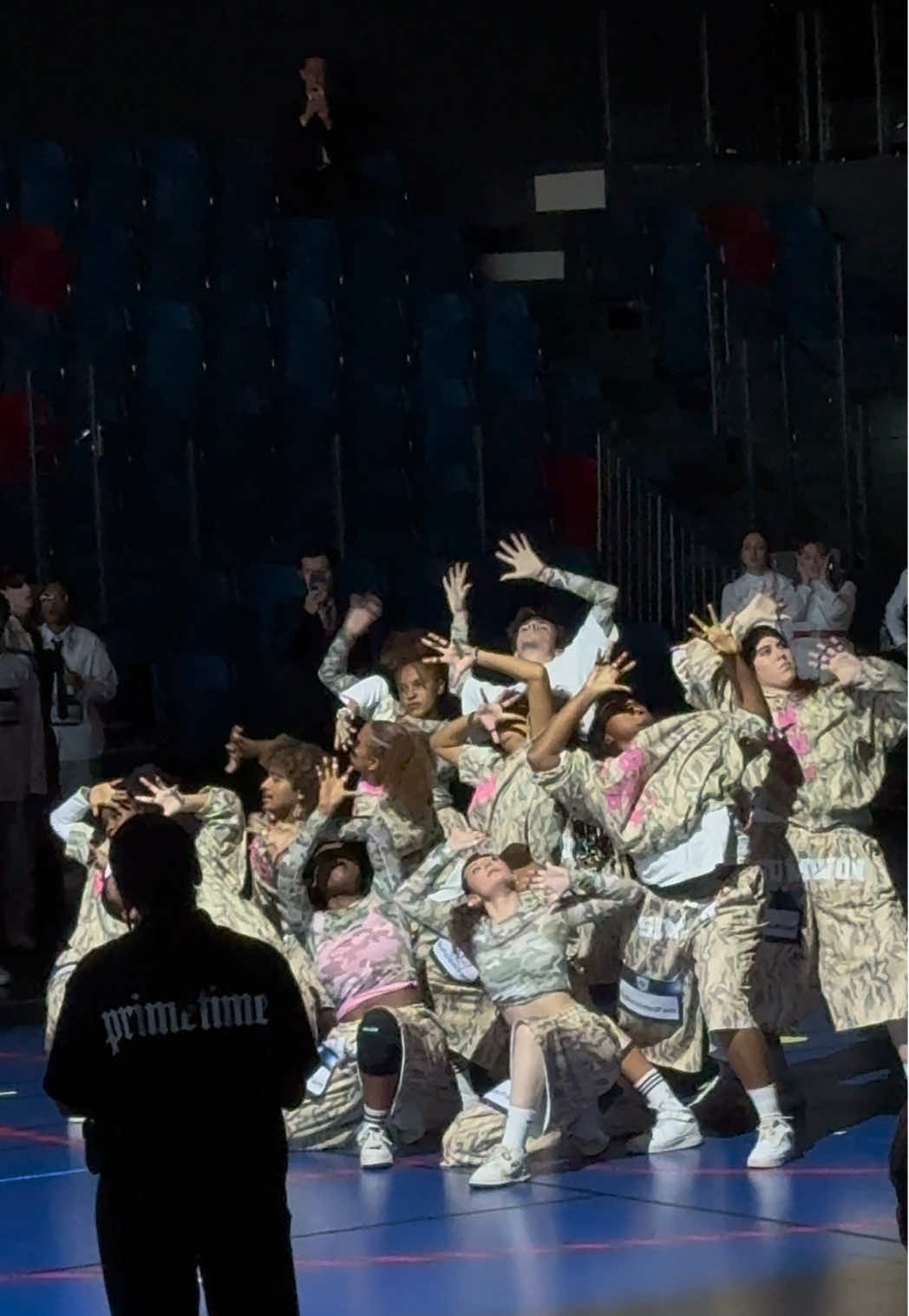 trop fière de ma team @Outsider Fam on a deaaad #jimin #setmefree #dancecover #kpopcompetition #kpop 