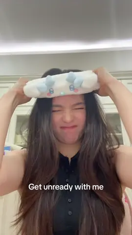 Rutinitas hapus makeup versi hening, lg gamau basa basi