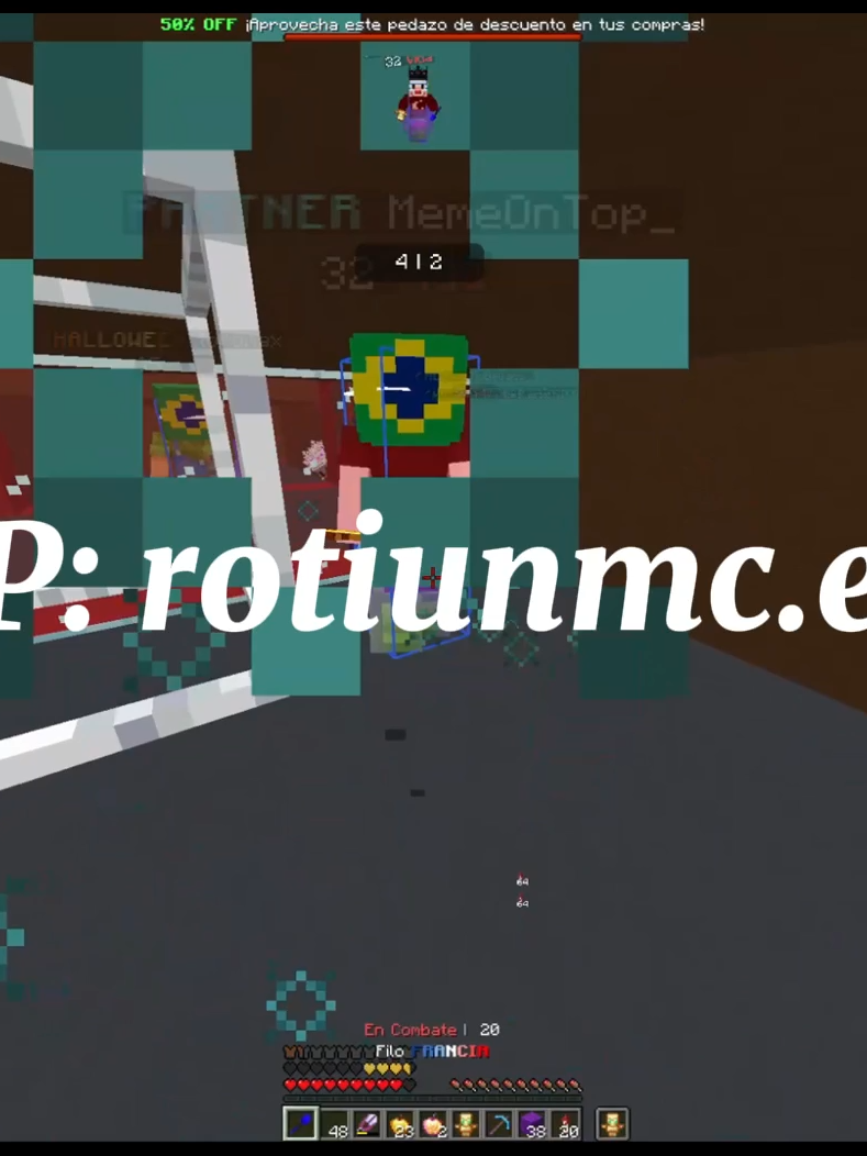 No olviden unrse añ server  #Minecraft #boxpvpminecraft #boxpvp #minecraftboxpvp