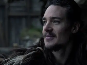I Miss Breda And Uhtred S1#breda #uhtredragnarson #thelastkingdom #fyp #viral 