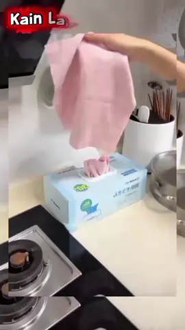 Tisu dapur kain lap serbaguna . #kainlap #kainlapmejamakan #laptisu #kainlapserbaguna 