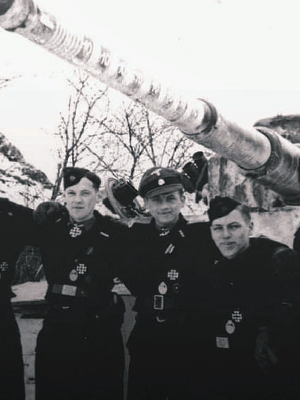 #panzer #tank #michael #wittmann #millitary 