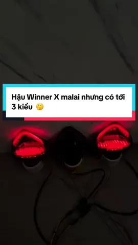 Một vài vị khách muốn kiểu hột khác nên shop cũng làm theo ý cử anh em luôn,trên video là 3 kiểu hột là hột vuông,hột răng và hột kiểu nhọn nhọn không biết gọi là gì 😅 #sanchoidenled #Winner #WinnerX #WinX #winnerx150 