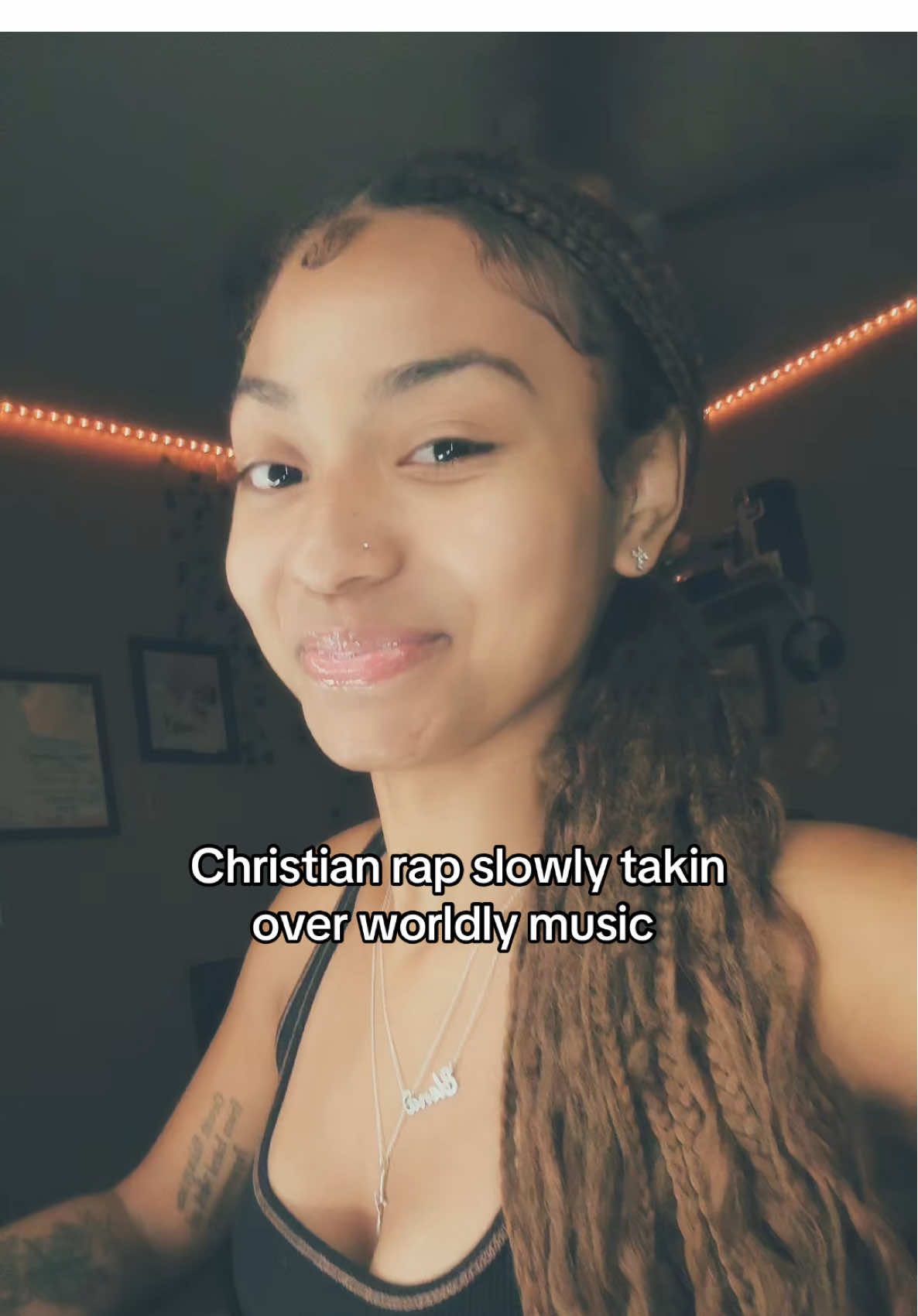 Might have to put yall on to sum🔥🔥(song by - @humblehozanna ) #fyp #foryou #viral #christiantiktok 