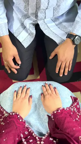 Masyaallah tabarakallah terimakasih pembuktiaan nya Sayangku ❤️