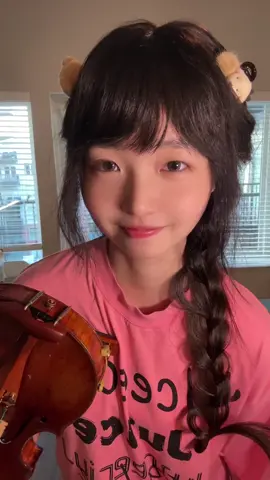 #小提琴 #打上花火 