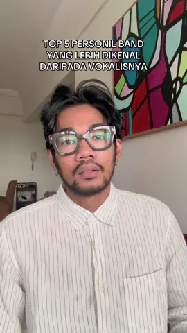 TOP 5 PERSONIL BAND