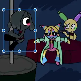 okay I finish all my assignments here's my last video before 2026!  #fyp #foryou #foryoupage #dandysworld #circustrio 