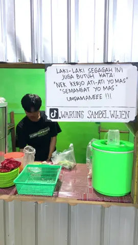 umpamane!!😁 #fyp #viral #warungsambelwijen #kulinerbaureno #kulinerkepohbaru 
