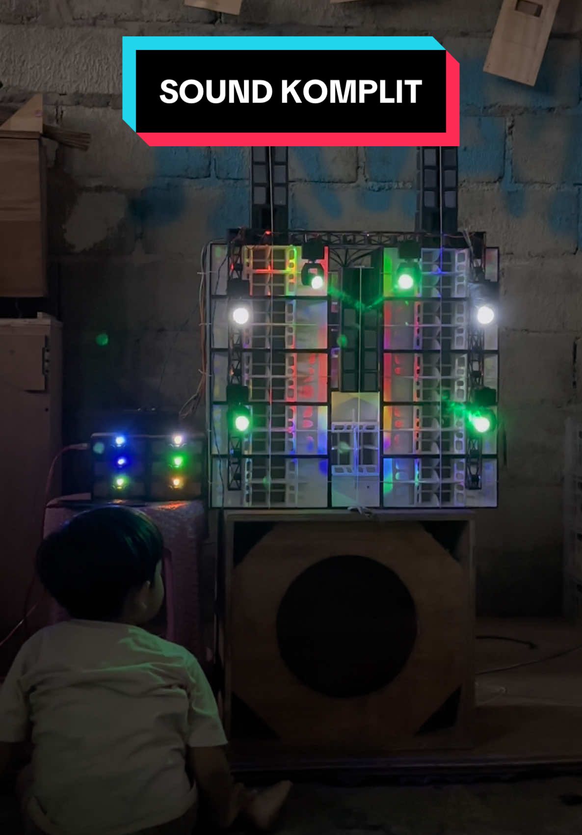 Bahan senang” bocilmu ges ☺️🙏#soundhoreg #soundhoregjawatimur #horegjawatimur #soundmini #fyp 