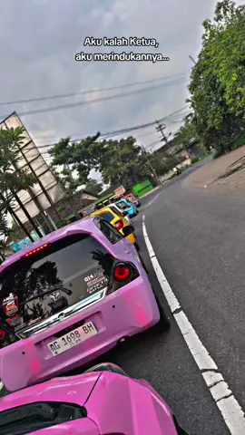 kalah ketua.... #briotosca  #briopink  #hondabriocommunity  #briotulungagung  #tukangsuntikjalanan 