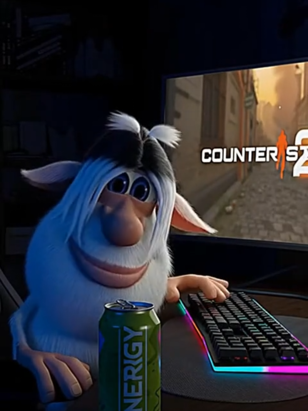 воч демо #deko #деко #вочдемо #гуль #буба 