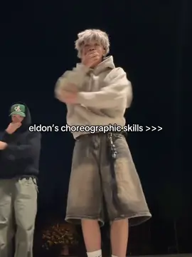 aside from his dancing skills, cuteness, and handsome looks, he has a great talent for creating choreos that are always a hit. i will always love his choreography on the song Wish I Never Met You !! I’m just so glad that eldon existed. #eldon #eldonjcl #fyp #blowthisup #xybca @Eldonjcl  @yourbuddyeldon 