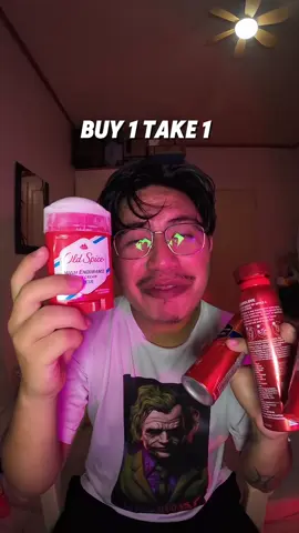Sobrang taas ng rating at ang daming nabili ng buy 1 take 1 oldspice! #buy1take1 #deodorantviral #deodorant #oldspice #hygiene 