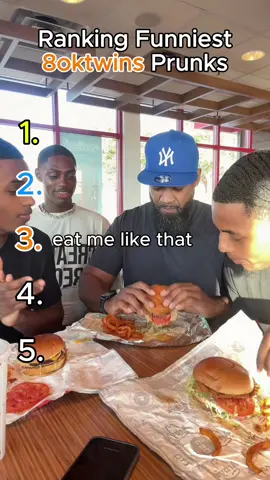 part 6| ranking funniest 80ktwins moments🤣#fyp#ranking#foryoupage#80ktwins#funnypranks