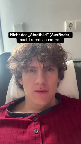 Nicht das #Stadtbild macht rechts sondern…