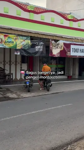 Nanti kalo ada duit kita beli ya#fyppp #beranda #kphgank🚀 #cbindonesia #cb125se 