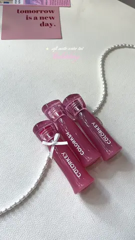 #colorkey #sontint #colorkeyvn #watertint #gemini3tya 