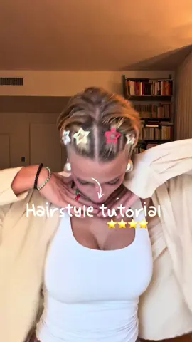 Pixiecut hairstyle tutorial⭐️⭐️⭐️
