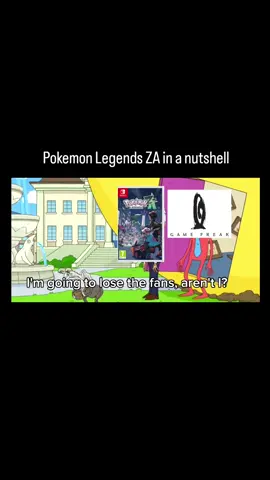 Pokémon Jpegs ZA #pokemon #pokemonlegendsza #nintendo #fyp #viral 
