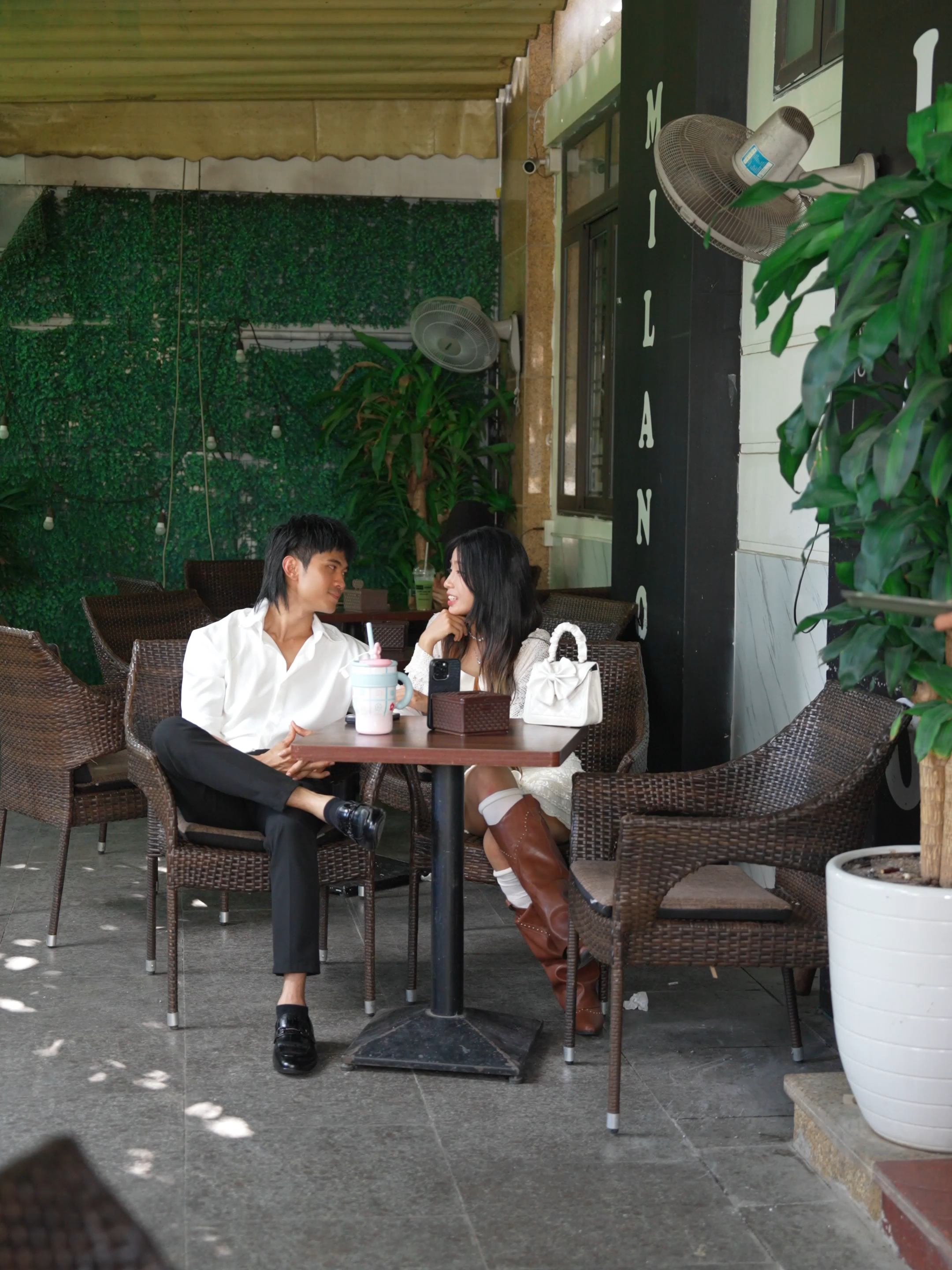 Tiền đi 1 vòng | Oppa Huy #huyseoul