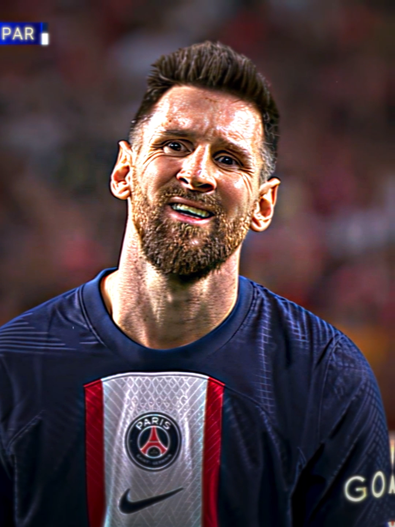 Lionel Messi x Kiss and Make Up | Slowed edit 💖🥰  #hypermessi #messi #trend #viral #fyp #barcelona #kurtenes