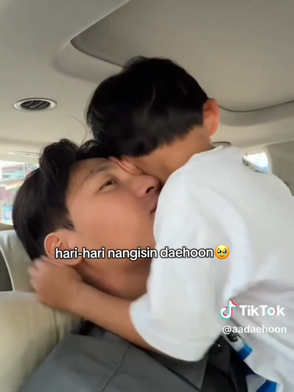 Membalas @eomafaightingsemoga dapet yang lebih baik ya♥️ #fyp #viral #jule #daehoon #daehoonjulia 