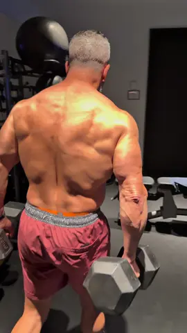 Icelandic Push Pull Workout #iceland #chest #back #workout