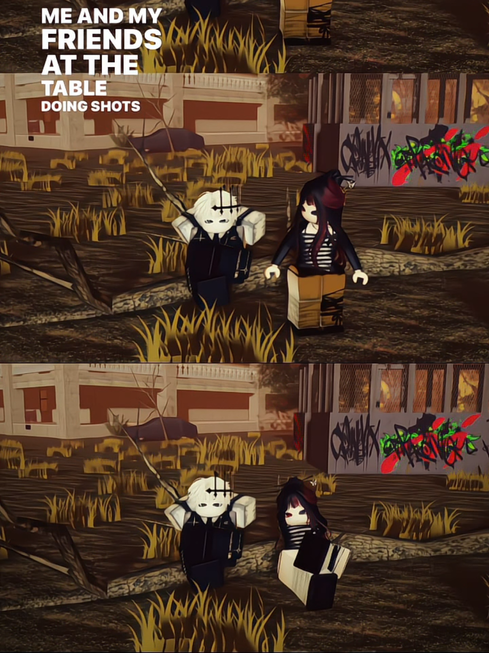 join trend 😜 | with : @eastd1v  #fyp #robloxedit #violencedistrictroblox #roblox 