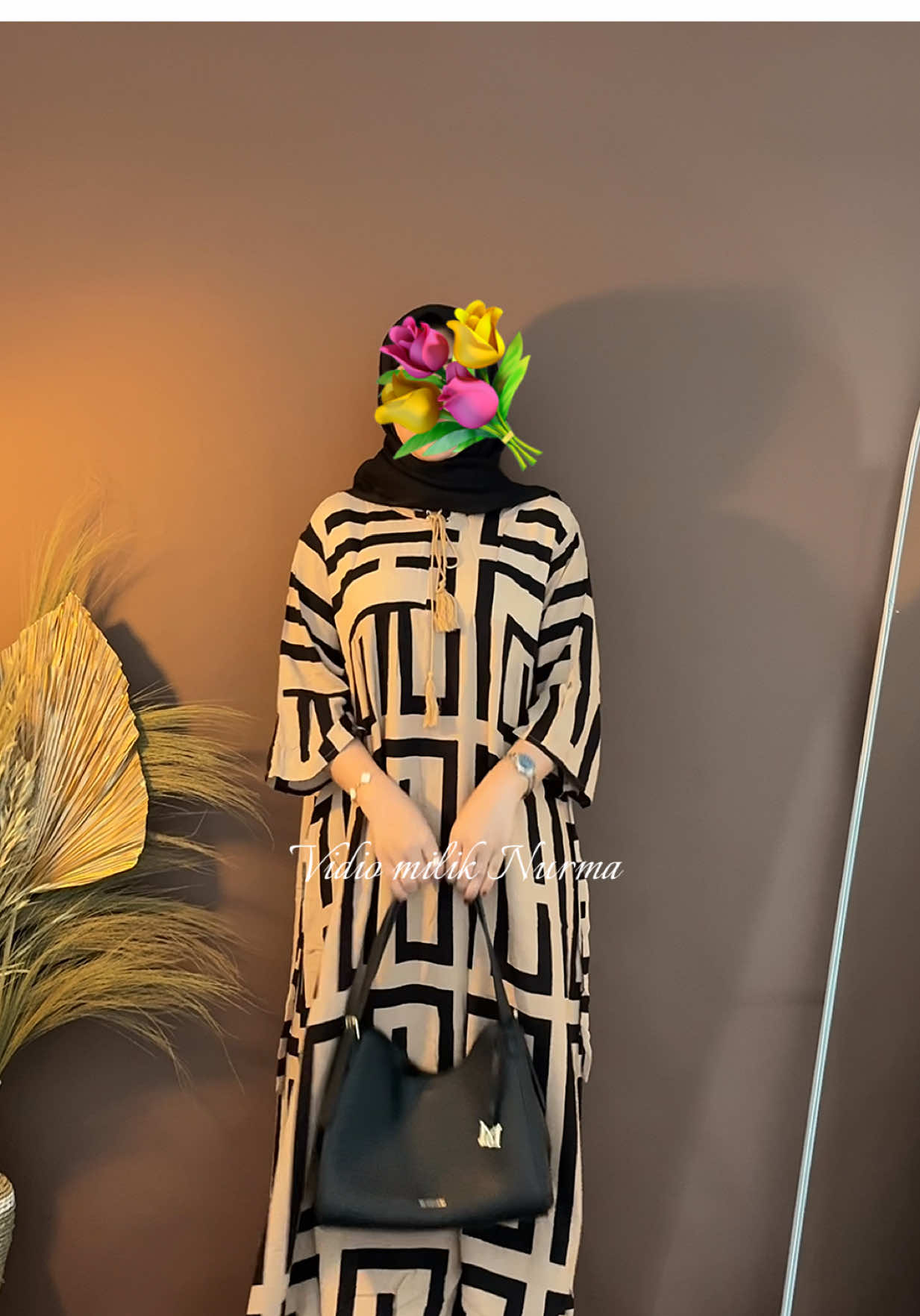 Bahan rayon paling enak di pakek sehari”😍🤏🏻#dasterviral #dasterkekinian #dasterrayon 