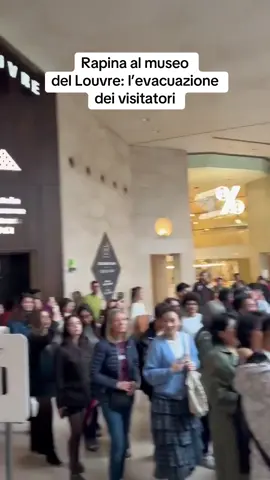 Una rapina spettacolare ha scosso il Museo del Louvre di Parigi questa mattina, domenica 19 ottobre. Tre uomini incappucciati sono riusciti a penetrare all'interno della celebre galleria d'Apollon, portando via nove gioielli storici appartenenti alla collezione di Napoleone e dell'imperatrice. Il diamante Régent, il più prezioso, è salvo.  «E stata una rapina importante», i ladri hanno operato in 7 minuti, e «i gioielli rubati sono di valore inestimabile», ha detto il ministro dell'Interno francese Laurent Nunez in un punto stampa dopo la rapina.  [#IlMessaggero] #rapina #louvre #video #parigi 