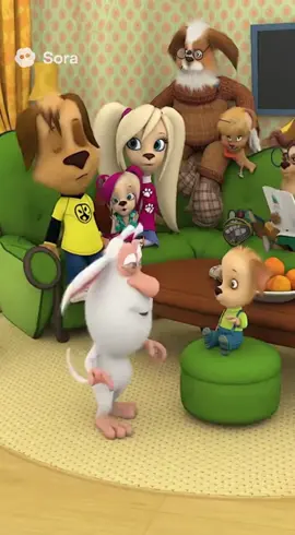 «Буба» — это российский 3D-анимационный мультсериал о любознательном существе, которое исследует мир без предубеждений и с радостью. Персонаж Буба не говорит, но издает звуки, выражая свои эмоции, и исследует современный мир с энтузиазмом. Сериал производится компанией 3D Sparrow, а его первый сезон вышел в 2014 году. #ии #sora #sora2 #ai #буба 