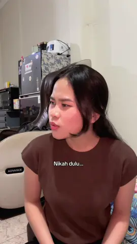 Nikah dulu atau mapan dulu?  #promoseruweekend #genz #catering 
