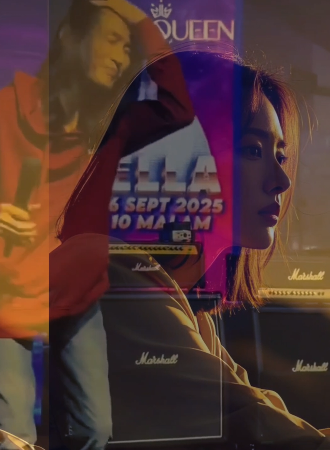 Mungkinkah semua ini kan terjadi.. #rindiani #CapCut #liriklagu #fyp 