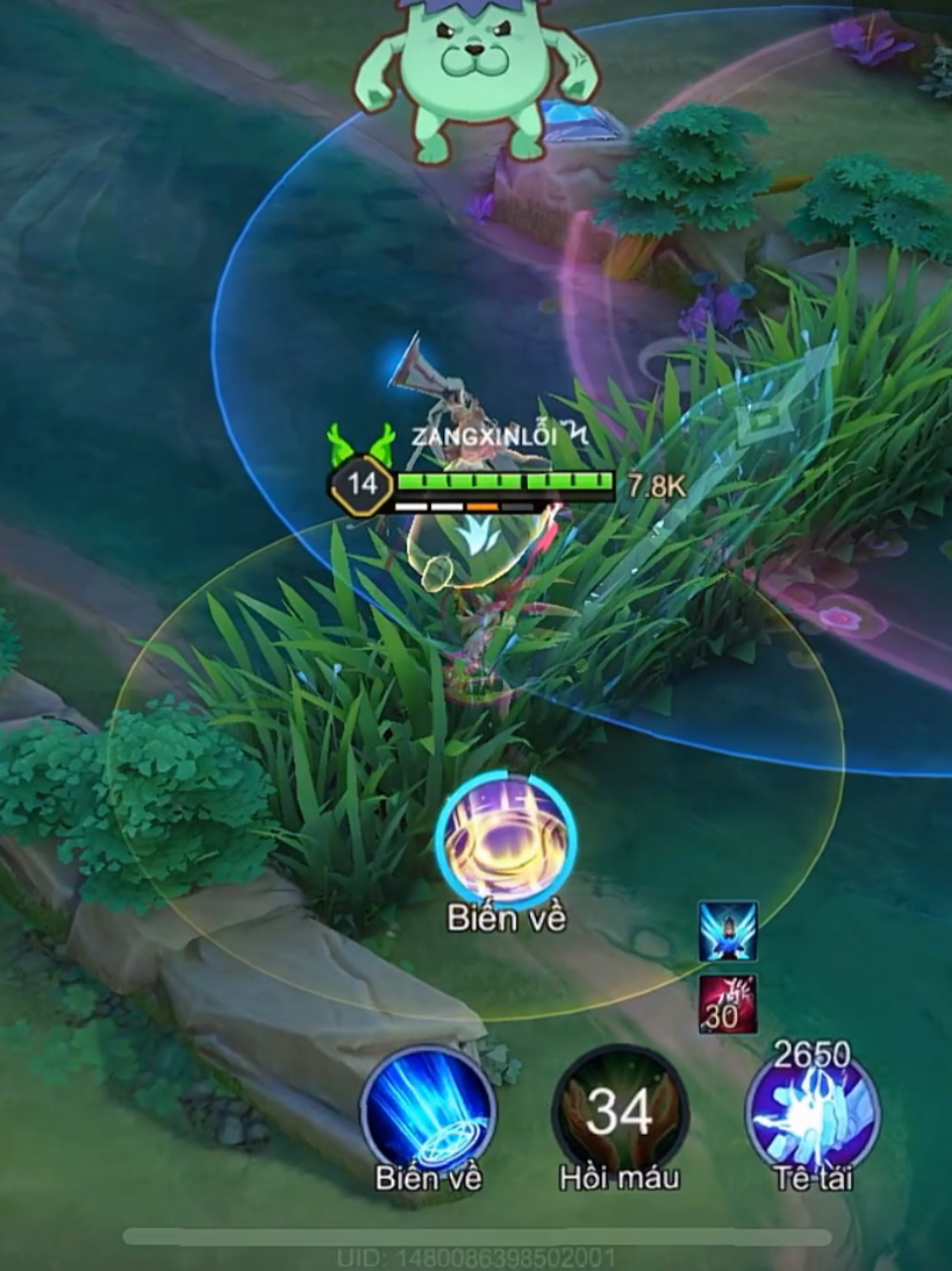 Tàu lượn siêu tốc phiên bản liqi:))) #lienquanmobile #zangaoi #zangxinloi #xuhuong 