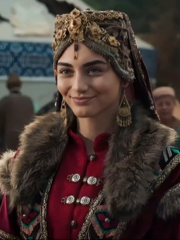 Bala Hatun beauty level 😎🔥 #balahatun #purebeauty #trending #fyp #myfav