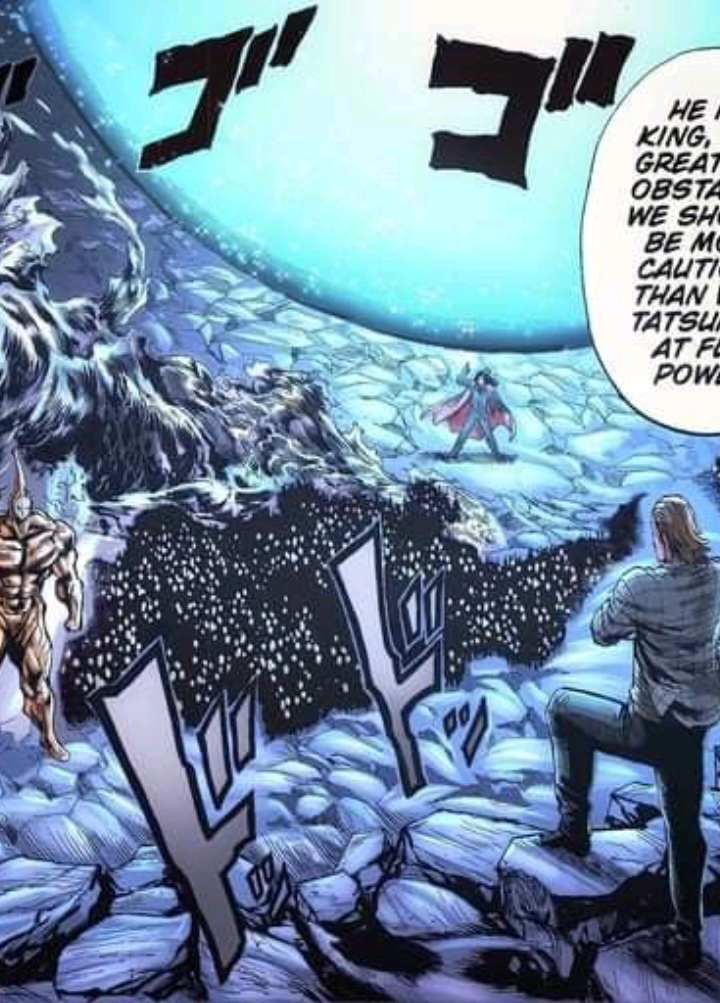 king👑 #onepunchmanedit #king #pemburupahlawan #animeedit #xyzbca 