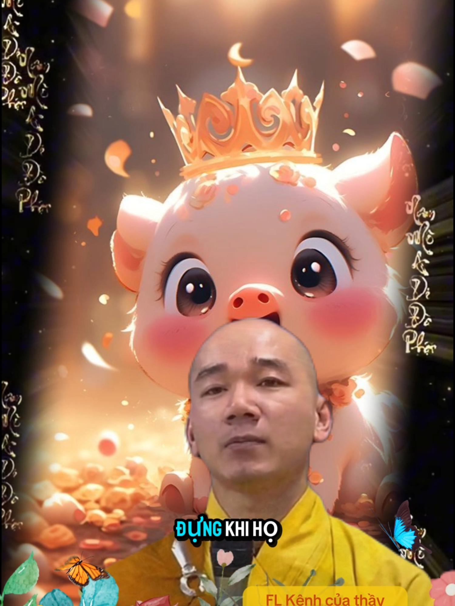 Đừng ép người tuổi hợi #tuvi12congiap #tuvi #xuhuong #tuoihoi
